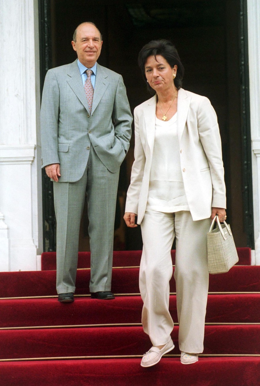 Βάσω Παπανδρέου: Το δικό της ΠΑΣΟΚ, ο δικός της Ανδρέας