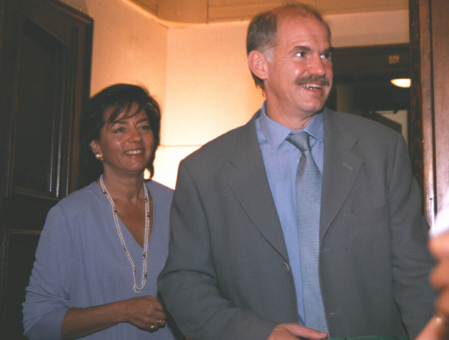 Βάσω Παπανδρέου: Το δικό της ΠΑΣΟΚ, ο δικός της Ανδρέας