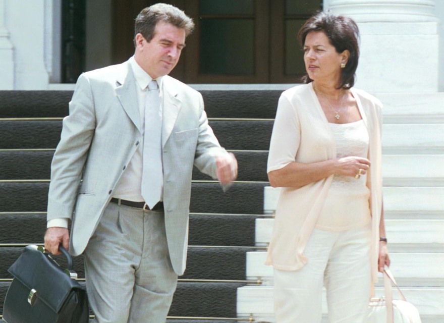 Βάσω Παπανδρέου: Το δικό της ΠΑΣΟΚ, ο δικός της Ανδρέας