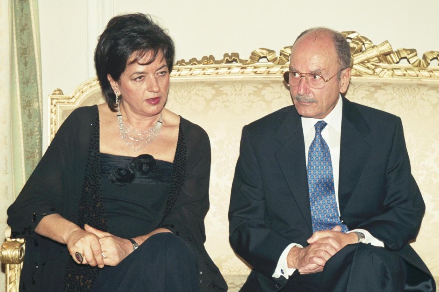 Βάσω Παπανδρέου: Το δικό της ΠΑΣΟΚ, ο δικός της Ανδρέας