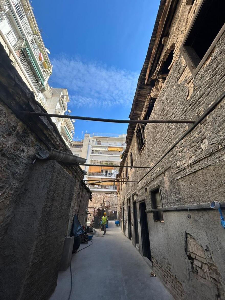 Υπουργείο Πολιτισμού: Προχωρούν τα έργα αποκατάστασης σε εμβληματικά κτίρια της Αθήνας 