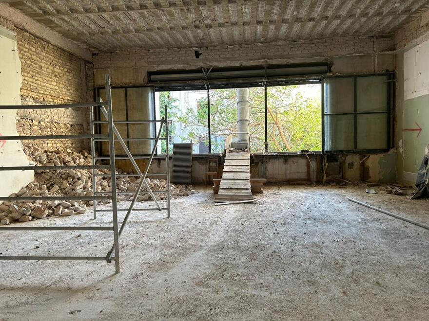 Υπουργείο Πολιτισμού: Προχωρούν τα έργα αποκατάστασης σε εμβληματικά κτίρια της Αθήνας 