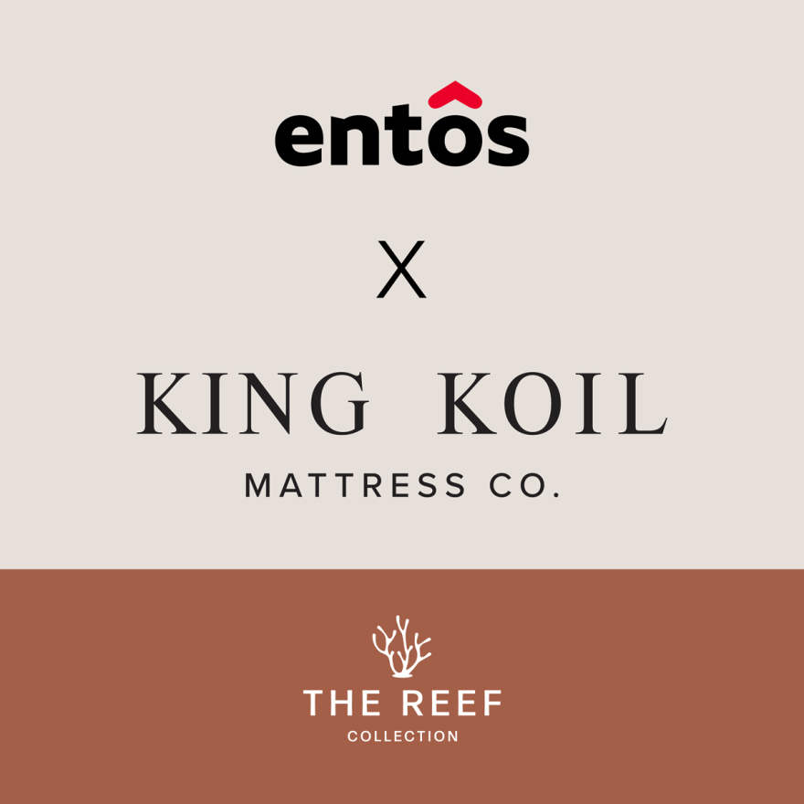 Τα King Koil έρχονται στα entos