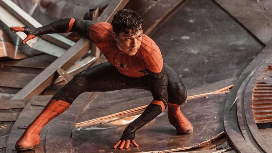 Τομ Χόλαντ: Διάβασε το σενάριο του Spiderman 4 με τη Ζεντάγια - Είναι εξαιρετικό αλλά χρειάζεται δουλειά, είπε 