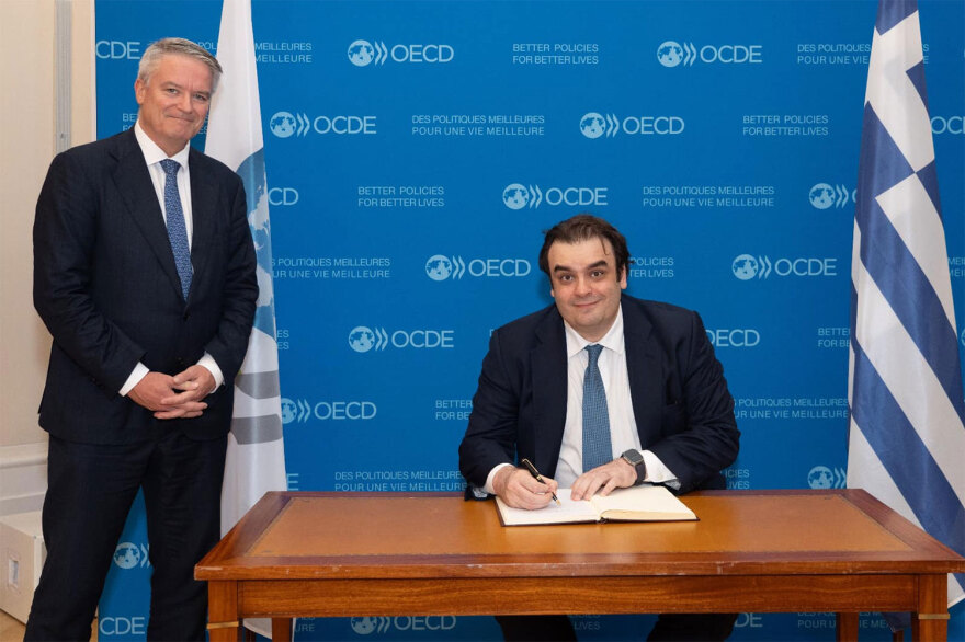 Πιερρακάκης: Η επίδραση της τεχνητής νοημοσύνης είναι ήδη καταλυτική στην παιδεία