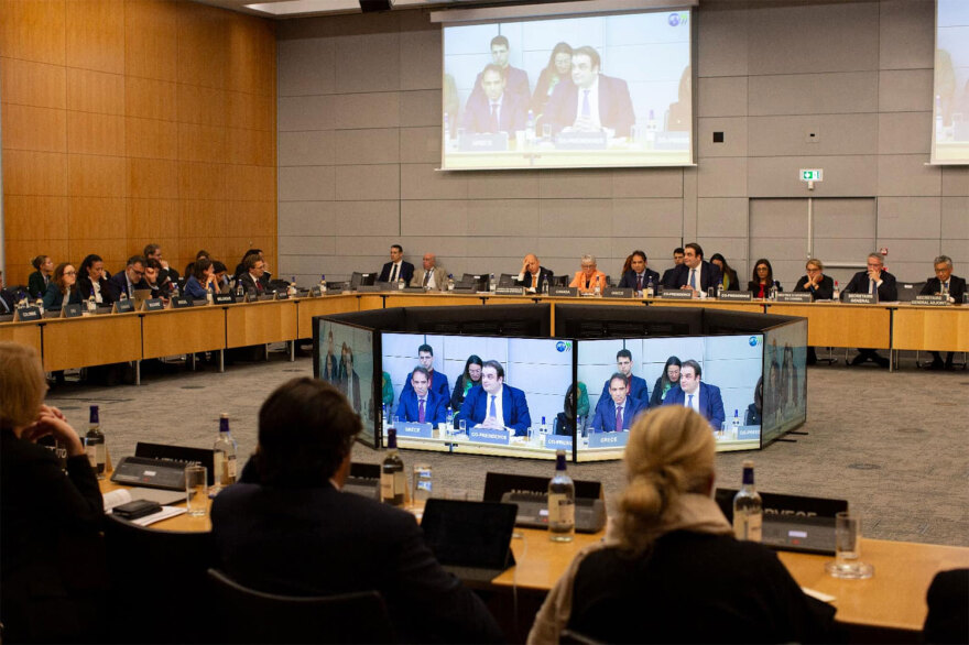 Πιερρακάκης: Η επίδραση της τεχνητής νοημοσύνης είναι ήδη καταλυτική στην παιδεία