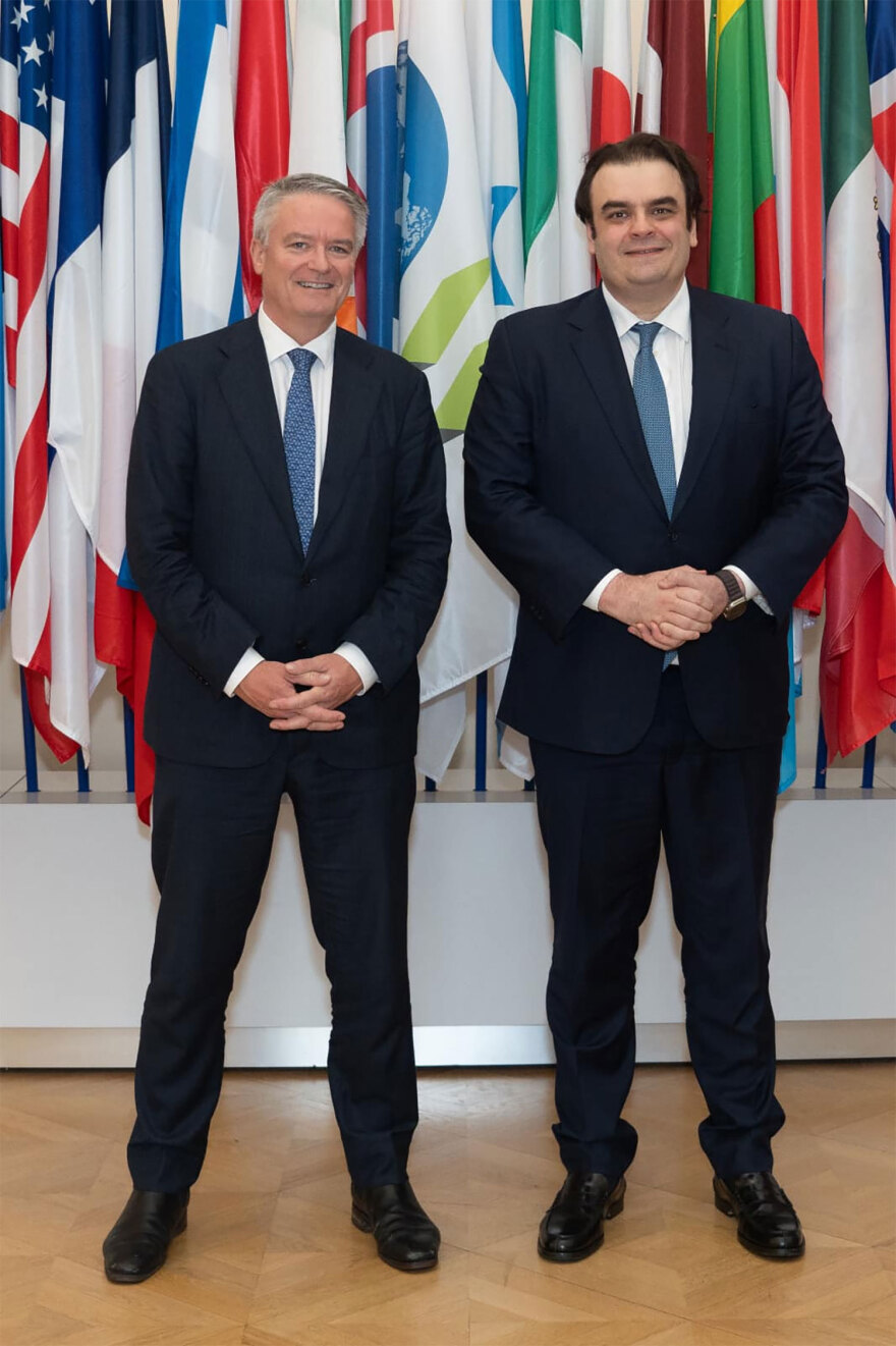 Πιερρακάκης: Η επίδραση της τεχνητής νοημοσύνης είναι ήδη καταλυτική στην παιδεία