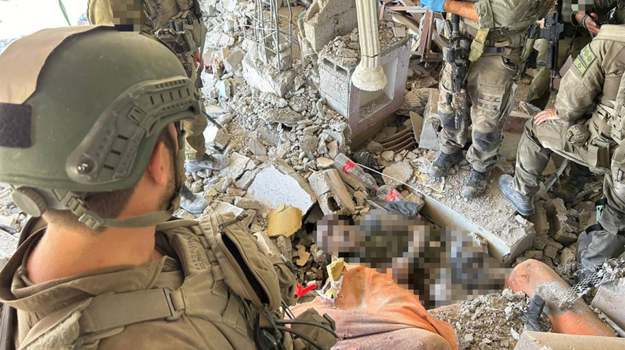 Πόλεμος στο Ισραήλ: «Ο Γιαχία Σινουάρ είναι νεκρός, τον σκότωσαν στρατιώτες των IDF» - Το Ισραήλ επιβεβαίωσε τον θάνατο του ηγέτη της Χαμάς