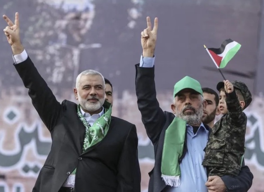 Γιαχία Σινουάρ: Ποιος ήταν ο «ποντικός της Γάζας», εγκέφαλος της αιματοχυσίας της 7ης Οκτωβρίου - Η ζωή του στα τούνελ της Χαμάς