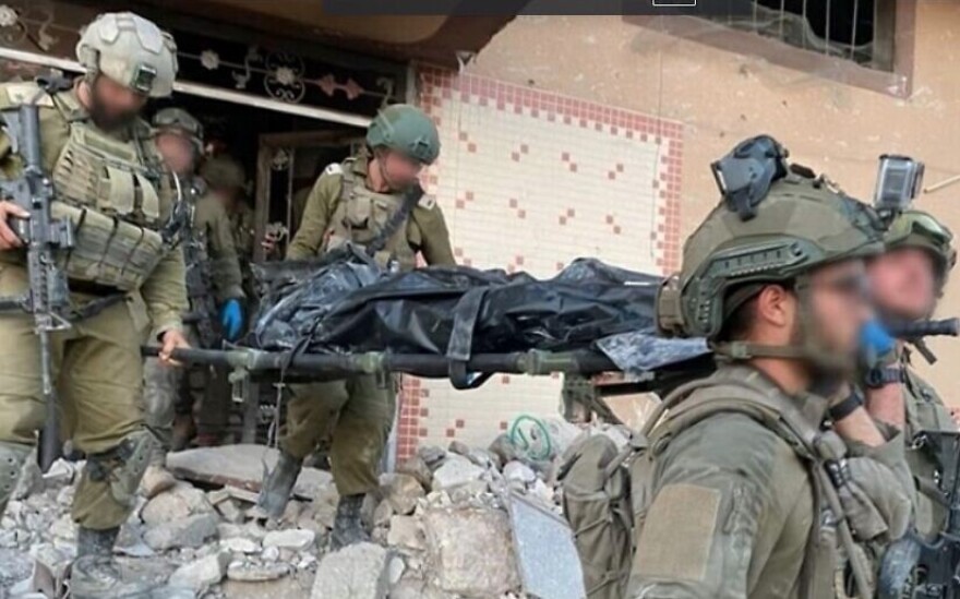 Πόλεμος στο Ισραήλ: «Ο Γιαχία Σινουάρ είναι νεκρός, τον σκότωσαν στρατιώτες των IDF» - Το Ισραήλ επιβεβαίωσε τον θάνατο του ηγέτη της Χαμάς