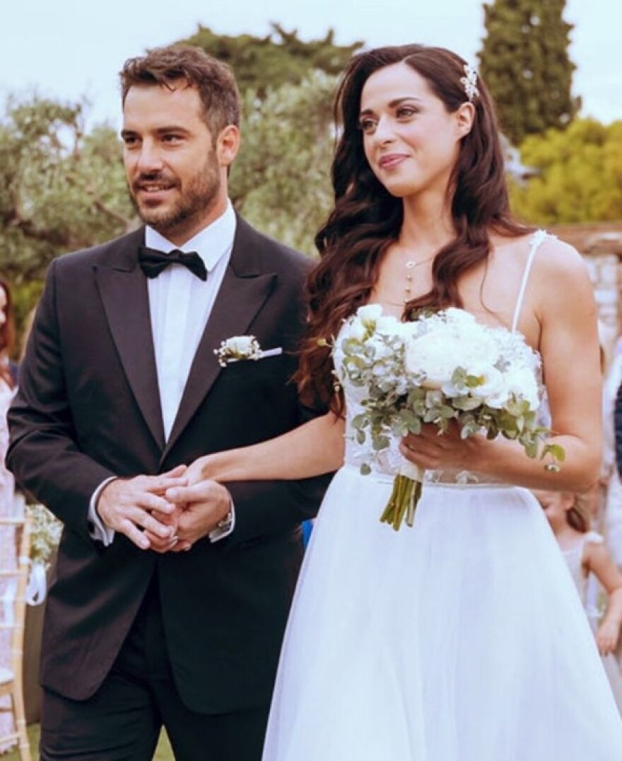 Ευαγγελία Συριοπούλου: Γέννησε η ηθοποιός 