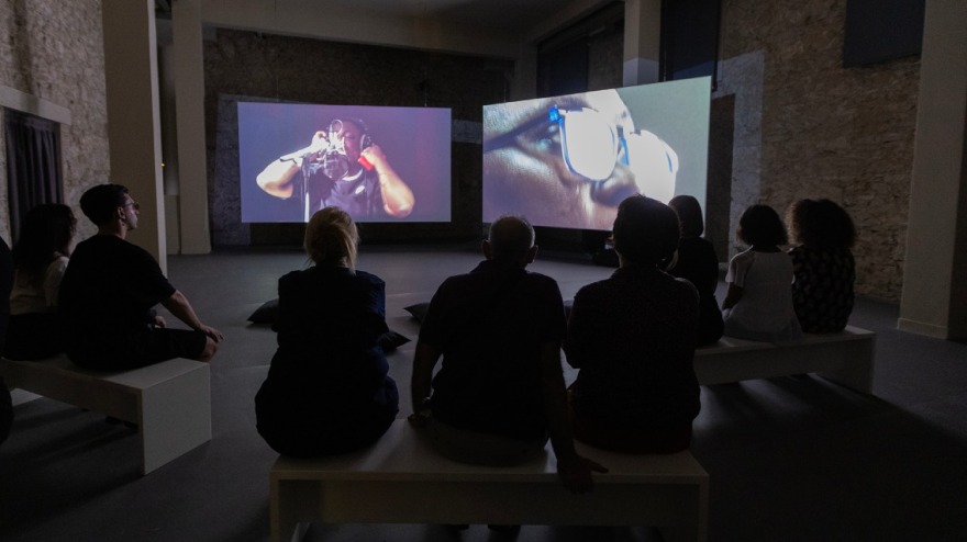 Η έκθεση Space Of Togetherness του ΝΕΟΝ στη Δραματική Σχολή του Εθνικού Θεάτρου - Δείτε το πρόγραμμα