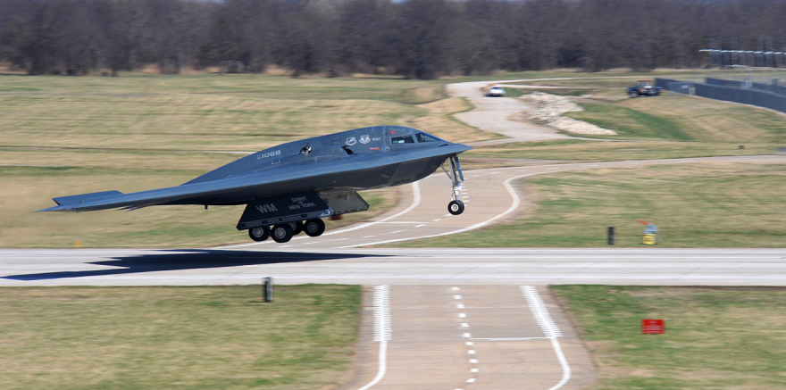 B-2 Spirit: Τα stealth φόβητρο που έστειλαν οι ΗΠΑ στην Υεμένη - «Μπορούμε να χτυπήσουμε τους πάντες ανά πάσα στιγμή» 