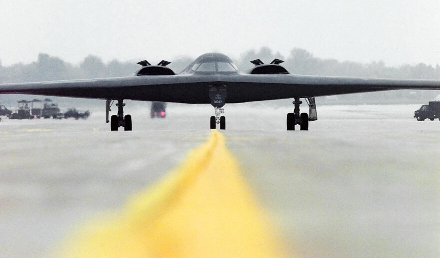 B-2 Spirit: Τα stealth φόβητρο που έστειλαν οι ΗΠΑ στην Υεμένη - «Μπορούμε να χτυπήσουμε τους πάντες ανά πάσα στιγμή» 