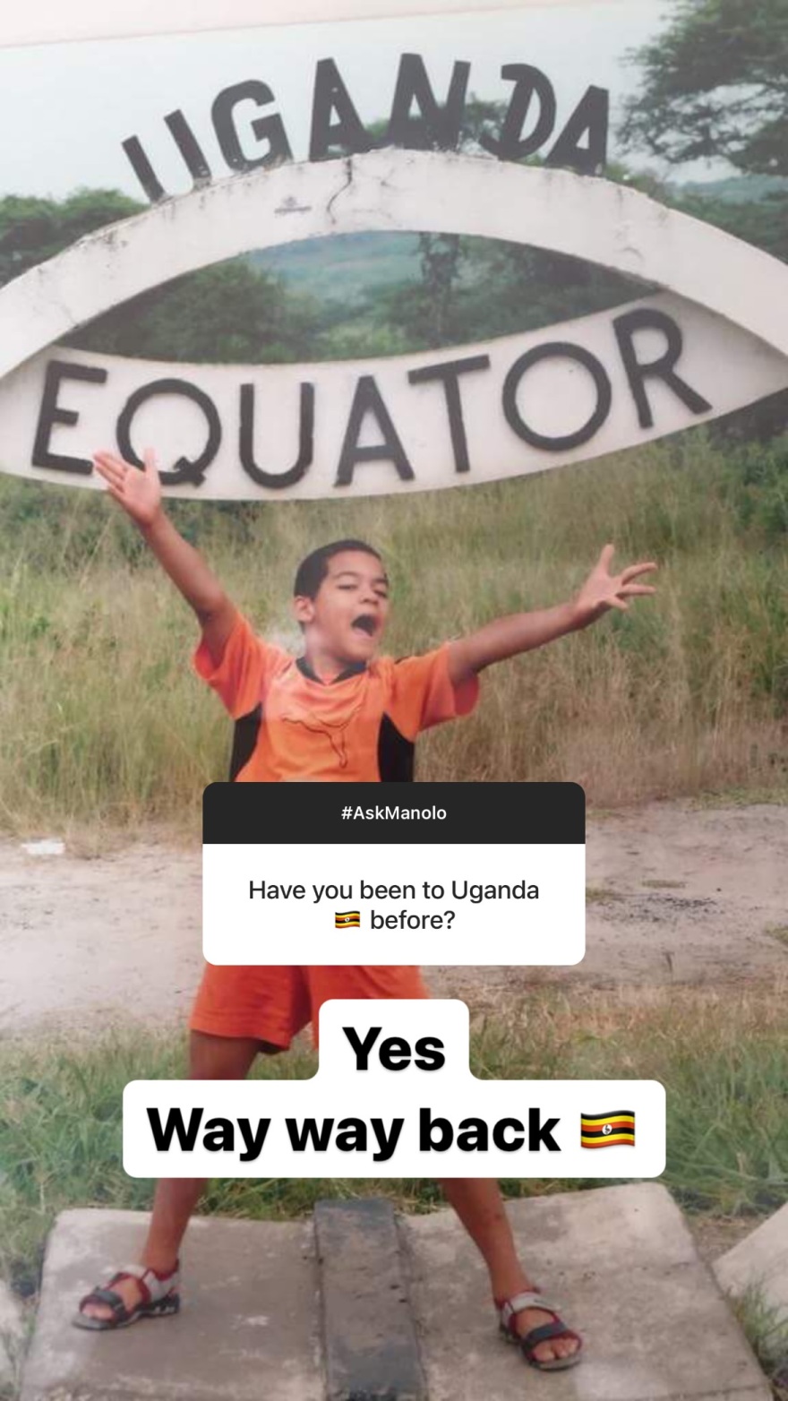 Εμμανουήλ Καραλής: Αποκάλυψε τον νέο του «έρωτα» και τρόλαρε για τον Πύργο Ηλείας