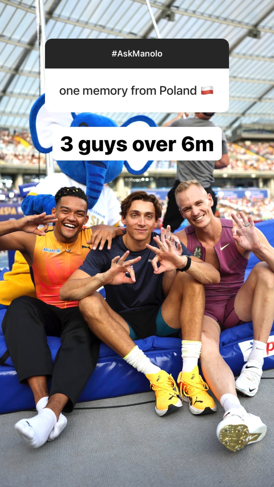 Εμμανουήλ Καραλής: Αποκάλυψε τον νέο του «έρωτα» και τρόλαρε για τον Πύργο Ηλείας