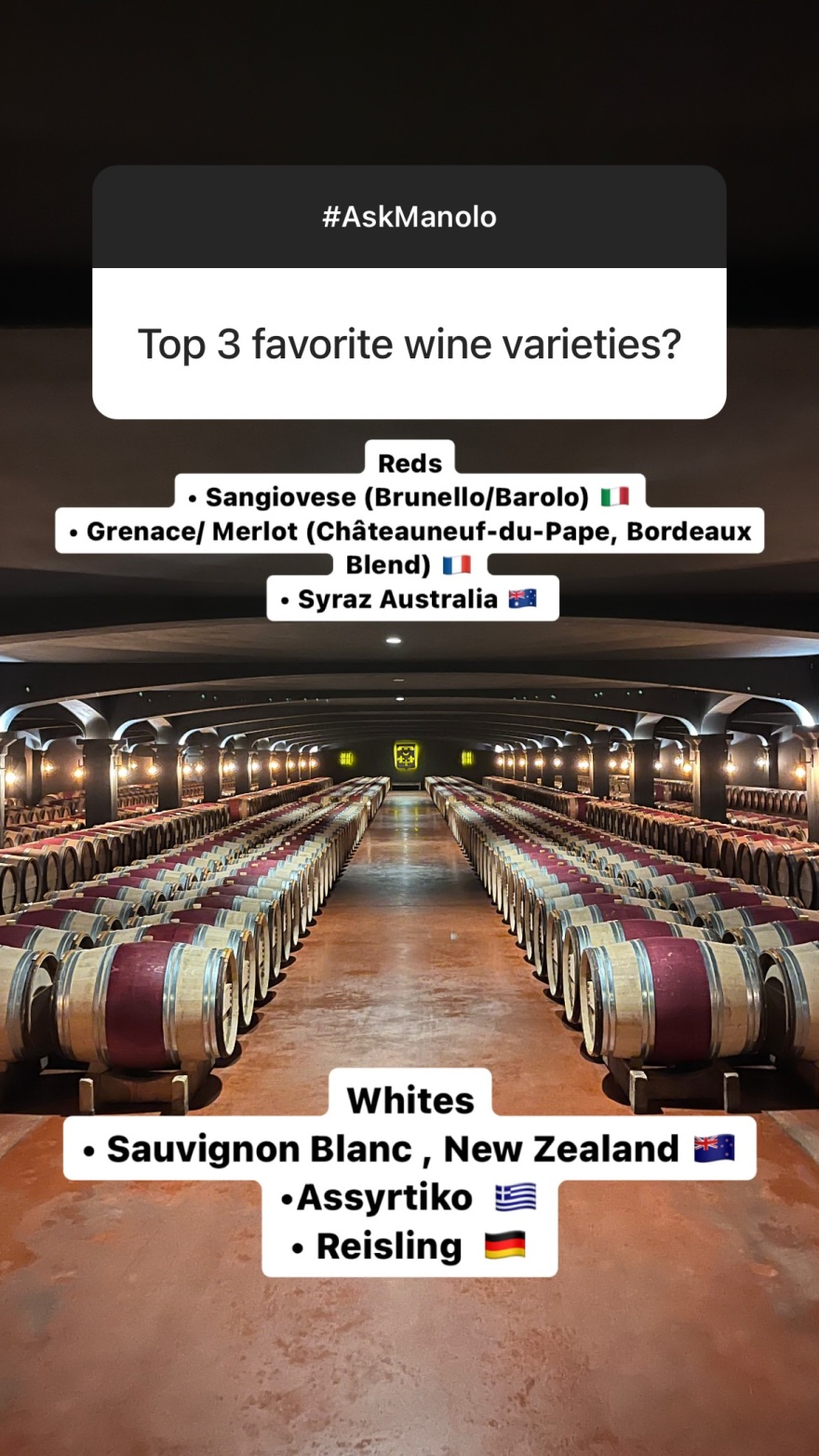 Εμμανουήλ Καραλής: Αποκάλυψε τον νέο του «έρωτα» και τρόλαρε για τον Πύργο Ηλείας