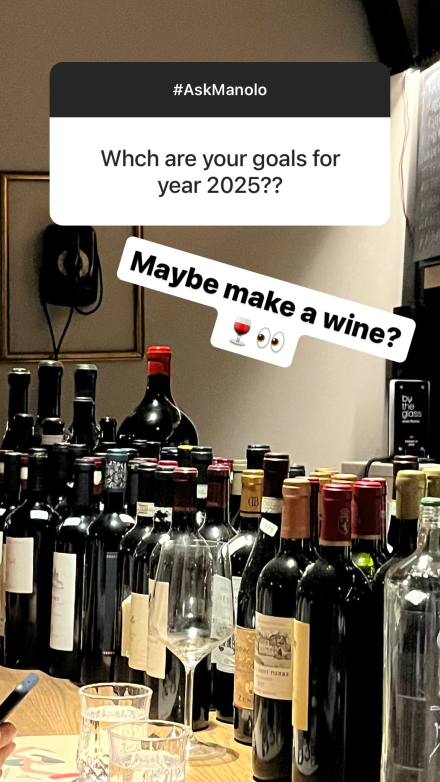 Εμμανουήλ Καραλής: Αποκάλυψε τον νέο του «έρωτα» και τρόλαρε για τον Πύργο Ηλείας