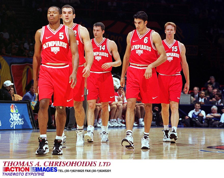 Ολυμπιακός: Η συνάντηση με τους Μπουλς του Τζόρνταν, πριν από 27 χρόνια στο Παρίσι - Βίντεο, φωτογραφίες 