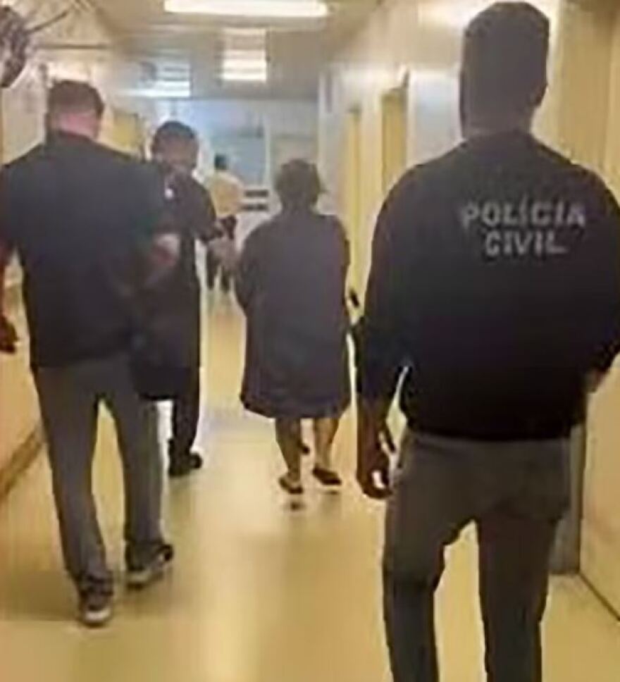 Βραζιλία: Άγρια δολοφονία 25χρονης εγκύου - Την έσφαξε η γειτόνισσά της για να της πάρει το μωρό