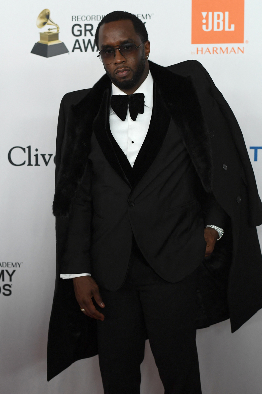 Diddy, ο έκπτωτος «βασιλιάς των πάρτι»: Η μανία για διασημότητα, το «τσίρκο» γύρω του και η εμμονή με Ουίλιαμ και Χάρι