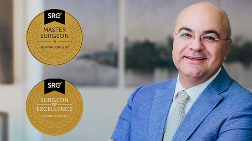 Metropolitan General: Η εξέλιξη της Ρομποτικής Χειρουργικής κηλών συνεχίζεται