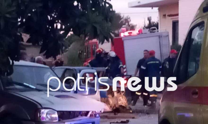 Αμαλιάδα: Θρήνος για την 27χρονη Κατερίνα που έχασε τη ζωή της σε τροχαίο