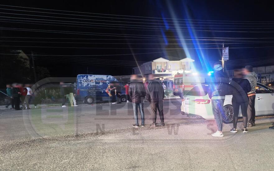 Τραγωδία στα Ιωάννινα: Νεκρός 19χρονος σε δυστύχημα με μοτοσικλέτα