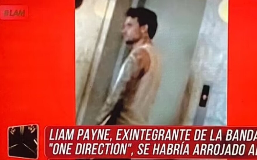 Λίαμ Πέιν: Η μαρτυρία 28χρονης που του μίλησε πριν τη βουτιά στο κενό - «Ήμουν σε boy band, γι' αυτό είμαι διαλυμένος», της είπε