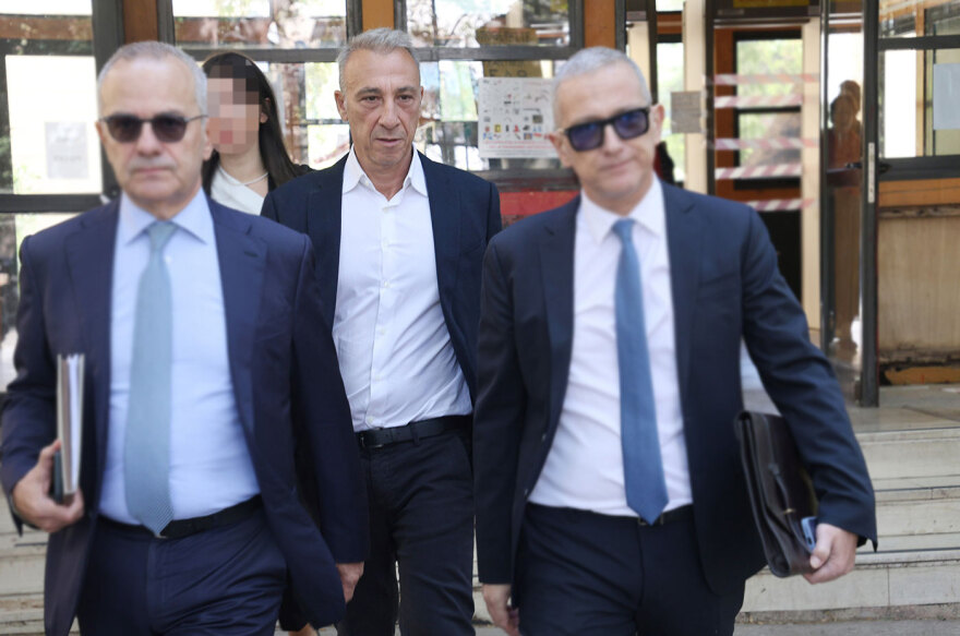 Όλγα Κεφαλογιάννη: Στην Ευελπίδων για τα ασφαλιστικά μέτρα κατά του Μάτσα - «Είμαι εδώ για τα παιδιά μου»