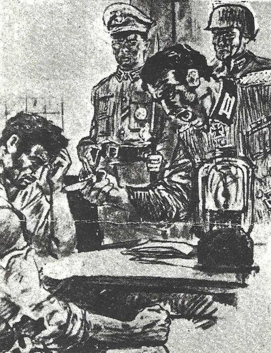 Γεώργιος Βαρνακιώτης: O άγνωστος «σαμποτέρ φάντασμα» που διέσυρε επανειλημμένα τους Γερμανούς