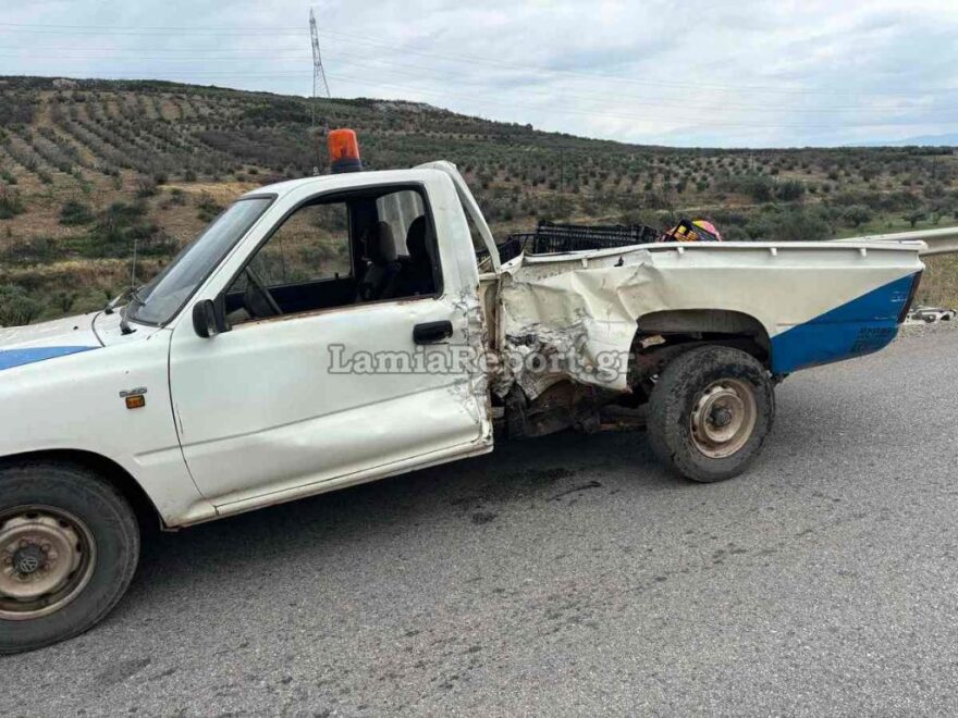 Λαμία: «Καλύτερα να πέθαινα εγώ», λέει ο 84χρονος που προκάλεσε το θανατηφόρο τροχαίο με θύμα τον γιατρό, πατέρα 4 παιδιών