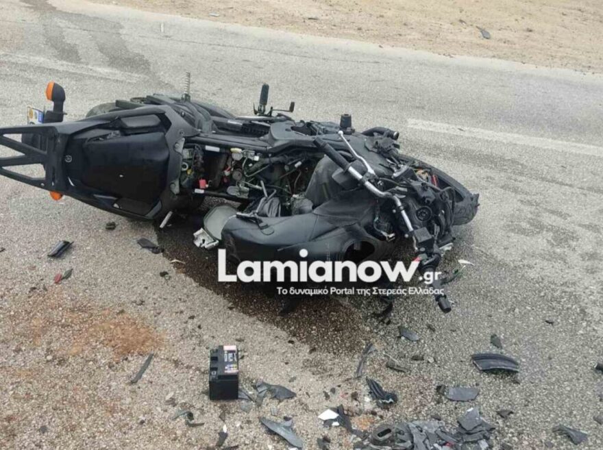 Βόλος: Ο Γιώργος Καρανίκας είναι ο γιατρός και πατέρας 4 παιδιών από τη σύγκρουση της μηχανής του με αγροτικό