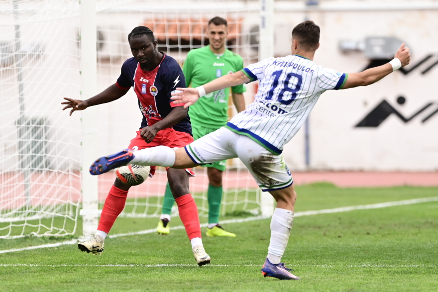 Super League 2: Ασταμάτητος ο Πανιώνιος, 2-1 την ΑΕΚ Β', η Κηφισιά 5-0 την Ηλιούπολη - Δείτε τα γκολ 