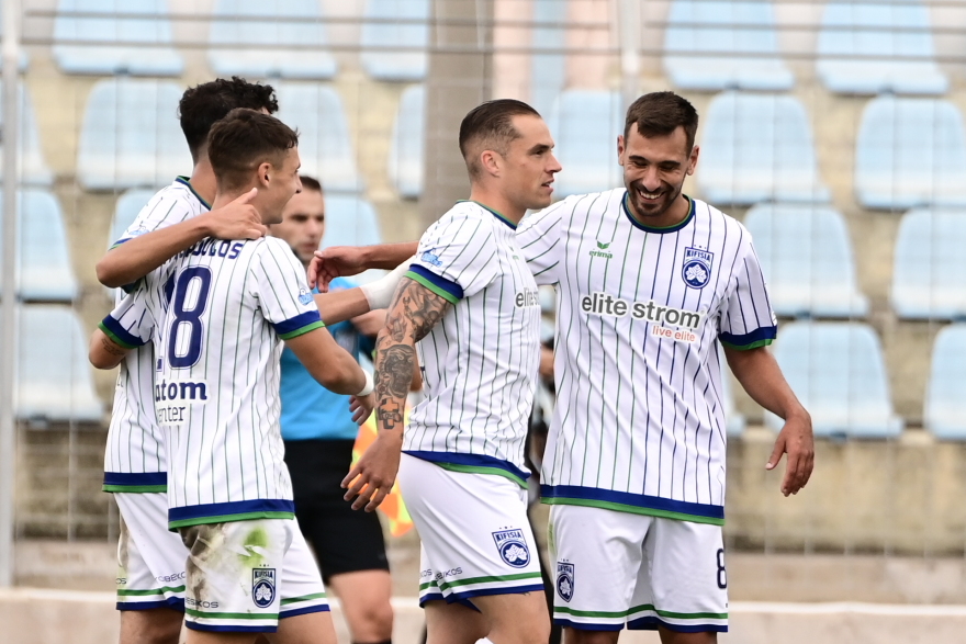 Super League 2: Ασταμάτητος ο Πανιώνιος, 2-1 την ΑΕΚ Β', η Κηφισιά 5-0 την Ηλιούπολη - Δείτε τα γκολ 