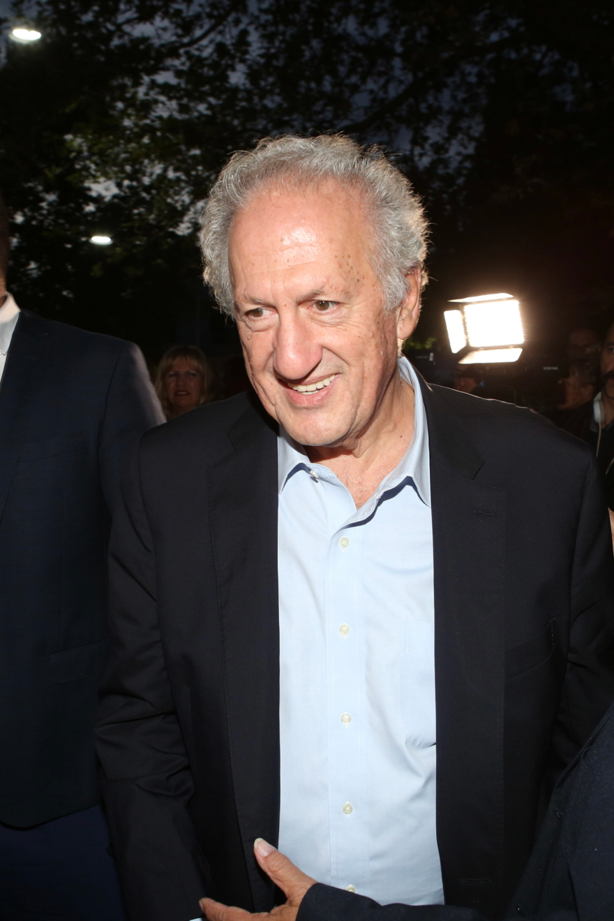 Παντρεύτηκε ο Χάρης Δούκας τη Γεωργία Πολυτάνου στη Θήβα - Βίντεο και φωτογραφίες 