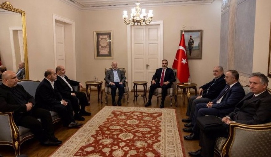 Χαμάς: Τουρκία και Κατάρ οι ρυθμιστές της επόμενης ημέρας - Ο πιθανός διάδοχος του Σινουάρ πήγε στην Άγκυρα και συνάντησε τον Φιντάν