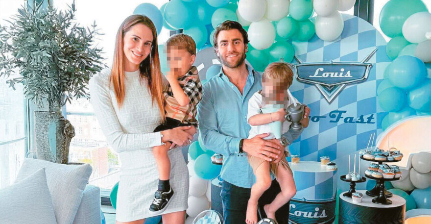 Σύλβια Παπαδάκη: Σήμερα εκδικάζονται τα ασφαλιστικά μέτρα για την επιμέλεια των παιδιών της