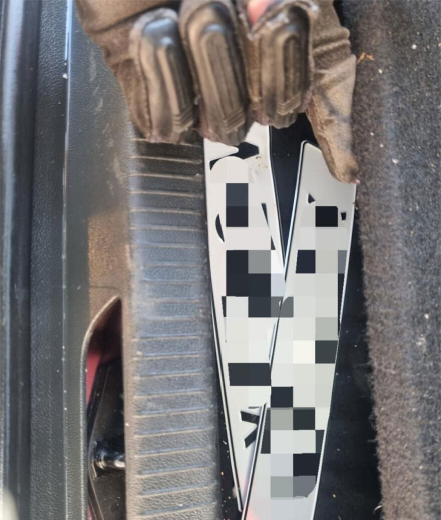 Χειροπέδες σε Τούρκο που αναζητούνταν διεθνώς για συμβόλαιο θανάτου - Τον πρόδωσαν οι πινακίδες 