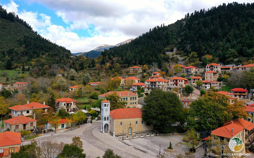 Τα «αντάρτικα» νομίσματα σε οκάδες σιτάρι στην «Ελεύθερη Ελλάδα» («Ανταρτόπληκτες περιοχές») το 1944