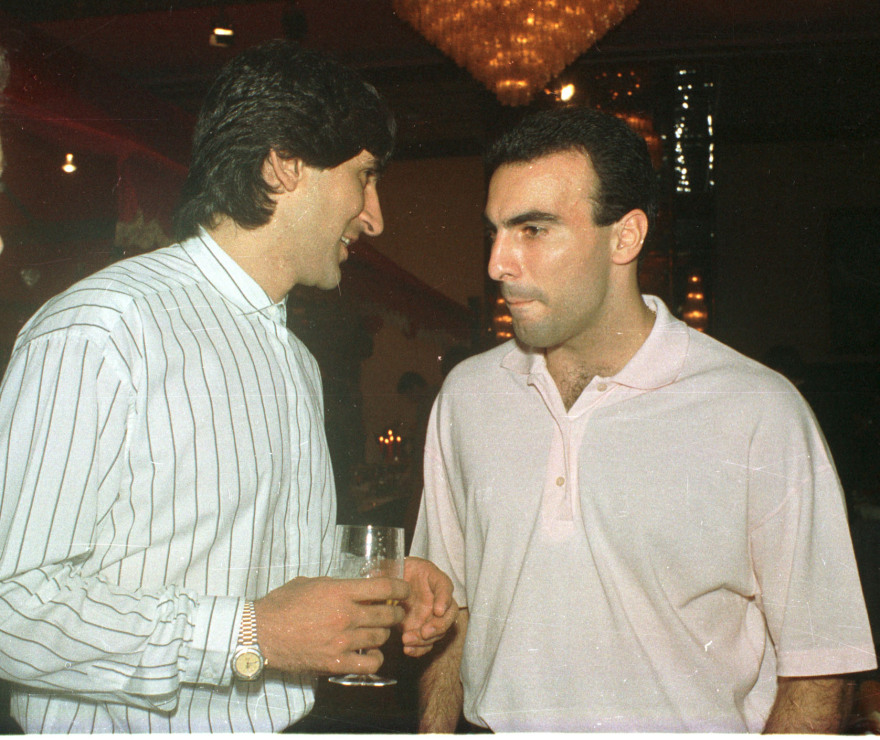 Παναγιώτης Γιαννάκης Vs Νίκος Γκάλης: Όλη η αλήθεια για την κόντρα που ξεκίνησε από μια πάσα