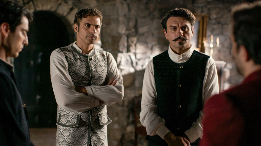 Η Γιάμαλη, οι αλλαγές των σίριαλ και ο δυνατός Παναγιωτόπουλος του Open