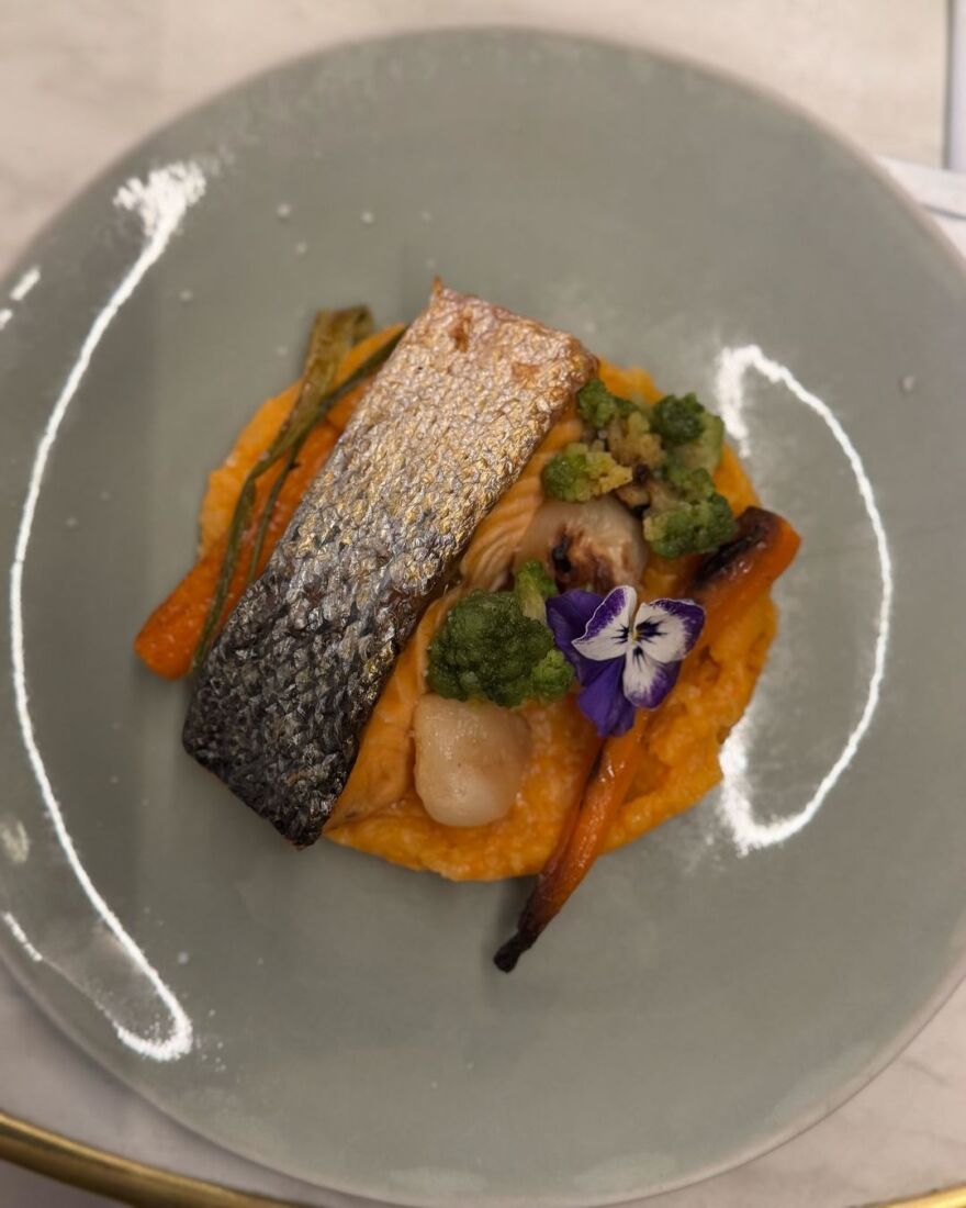 Ανδρέας Γεωργίου - Σιμώνη Χριστοδούλου: Ταξίδεψαν στο Παρίσι - Δείτε φωτογραφίες 