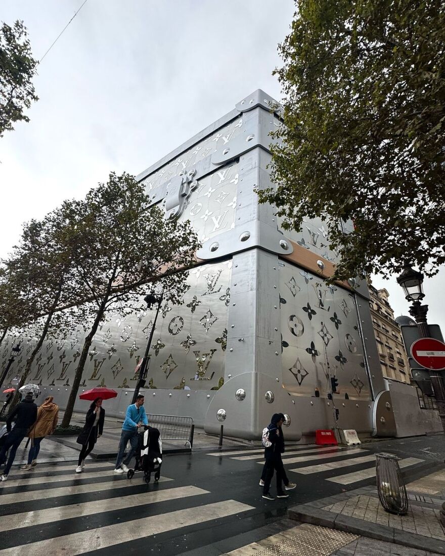 Ανδρέας Γεωργίου - Σιμώνη Χριστοδούλου: Ταξίδεψαν στο Παρίσι - Δείτε φωτογραφίες 