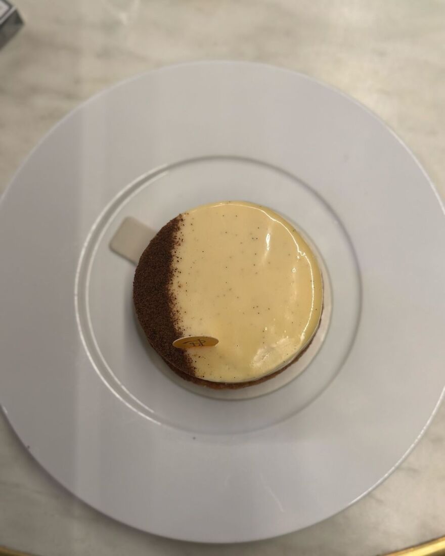 Ανδρέας Γεωργίου - Σιμώνη Χριστοδούλου: Ταξίδεψαν στο Παρίσι - Δείτε φωτογραφίες 