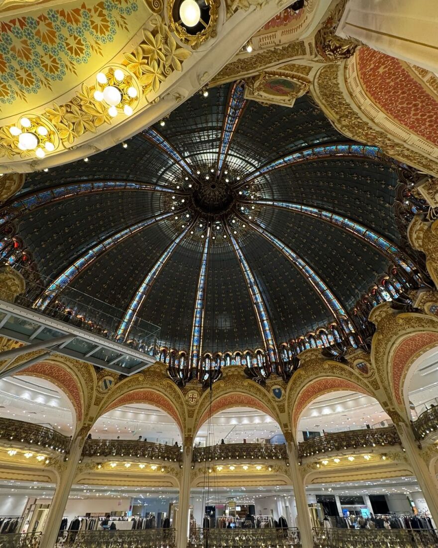 Ανδρέας Γεωργίου - Σιμώνη Χριστοδούλου: Ταξίδεψαν στο Παρίσι - Δείτε φωτογραφίες 