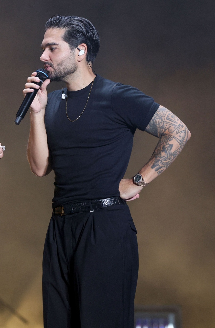 Ο Χρήστος Μάστορας ετοιμάζεται να δώσει συνέντευξη αλλά με δικούς του όρους