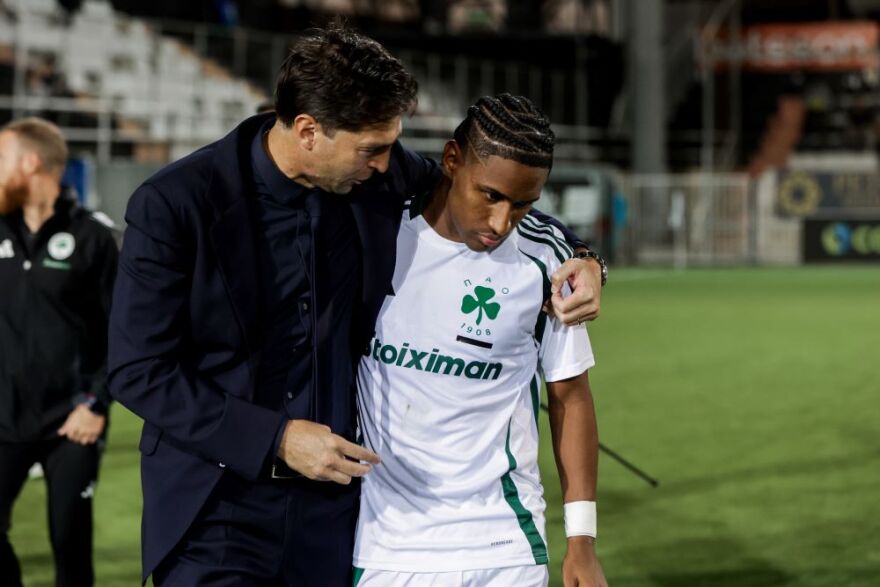 Ο Παναθηναϊκός θα ξαναμπεί στο «κόλπο» μόνο αν νικήσει τον Αρη