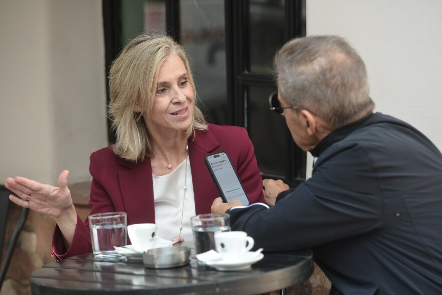 Η Κωνσταντίνα Μπότσιου μιλά στον Δημήτρη Δανίκα: Τι μάθαμε από τη Μικρασιατική Καταστροφή μέχρι σήμερα