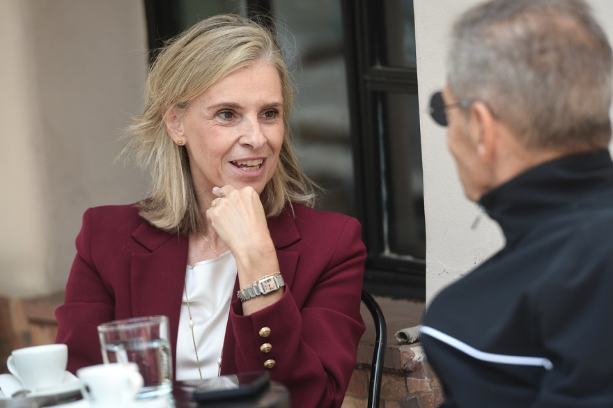 Η Κωνσταντίνα Μπότσιου μιλά στον Δημήτρη Δανίκα: Τι μάθαμε από τη Μικρασιατική Καταστροφή μέχρι σήμερα